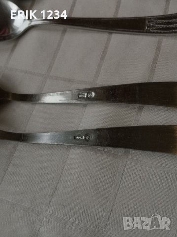 Неръждавейки, прибори , снимка 12 - Прибори за хранене, готвене и сервиране - 35109581