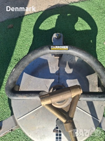 Накрайник за големи площи към професионална водоструйка Karcher, снимка 2 - Други инструменти - 52110165