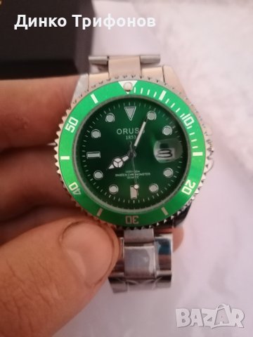 Мъжки часовник oruss 1853, снимка 1