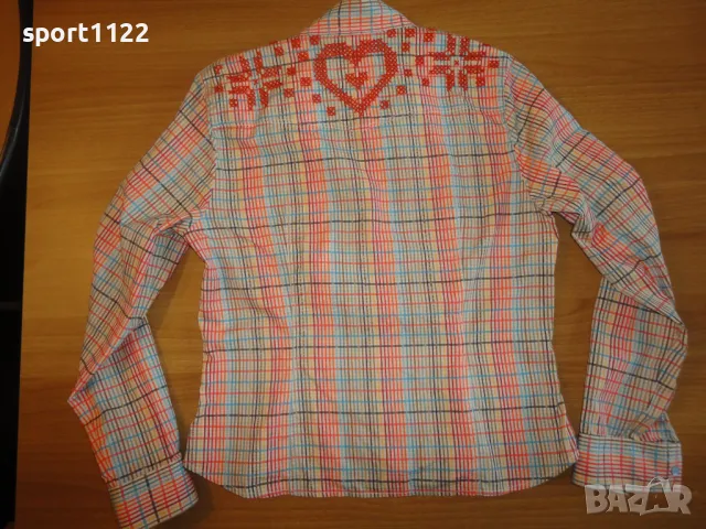 Escada/M/нова/оригинална дамска риза, снимка 5 - Ризи - 49576382