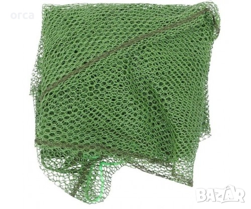 Живарник торба с винилово и силиконово покритие 50х70см – удобен, снимка 3 - Такъми - 51455978