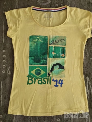 Тениска за фенове, р.М