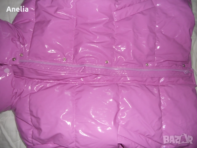 Намалено! Дамско Яке Циклама размер М Л ХЛ , снимка 11 - Якета - 52199953