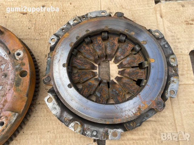 Маховик и Притискателен Диск 64R00 7K23B SUZUKI SX4 S-Cross JY 2018 1.0 Турбо, снимка 5 - Части - 50879452