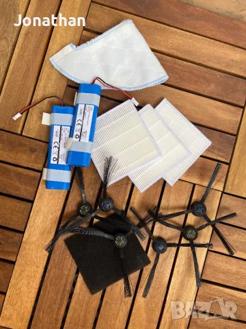 Прахосмукачка робот iLife v8s, снимка 9 - Прахосмукачки - 49506406