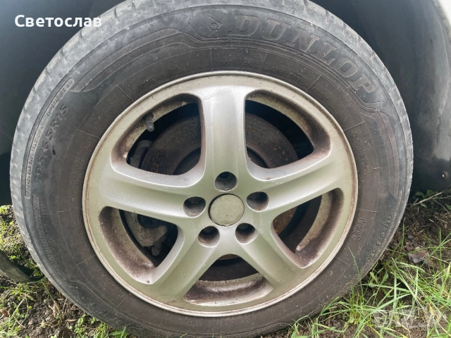 Volkswagen Golf 4 1.9 PD 116 НА ЧАСТИ, снимка 6 - Автомобили и джипове - 52941319