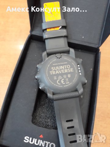 Часовник Suunto Traverse OW151, снимка 5 - Мъжки - 43056578