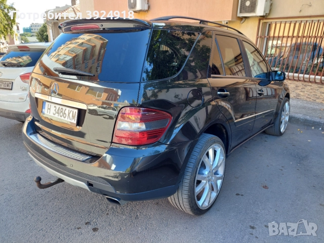 Mercedes ml320 , снимка 2 - Автомобили и джипове - 51996119