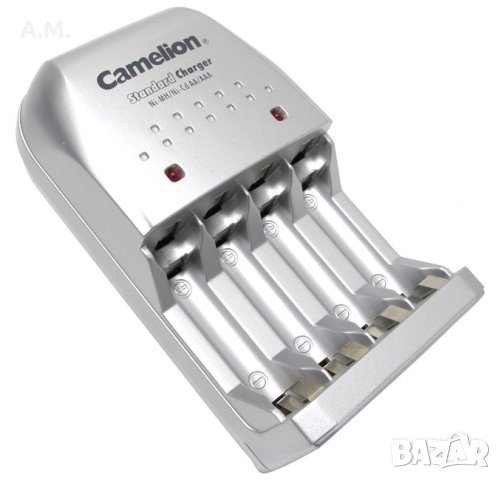 Зарядно за акумулаторни батерии Camelion в Друга електроника в гр ...