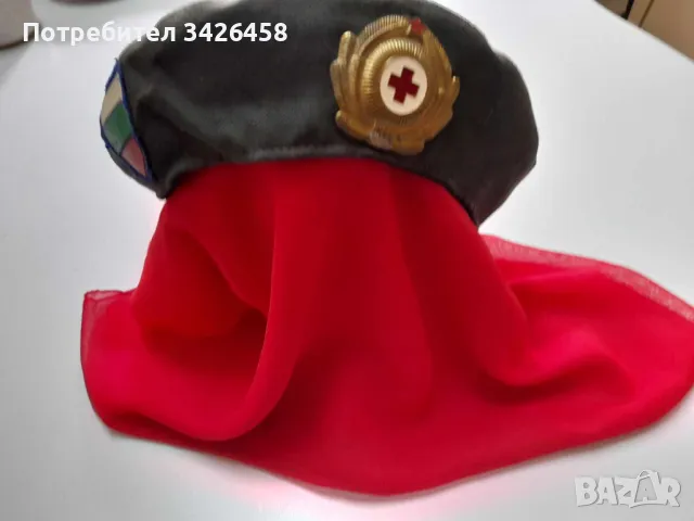 Барета лекарска