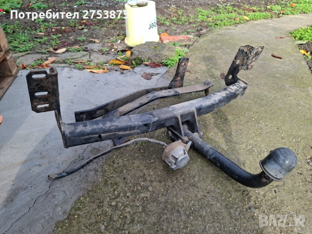 Рено Renault laguna Лагуна на части, снимка 9 - Части - 52508780