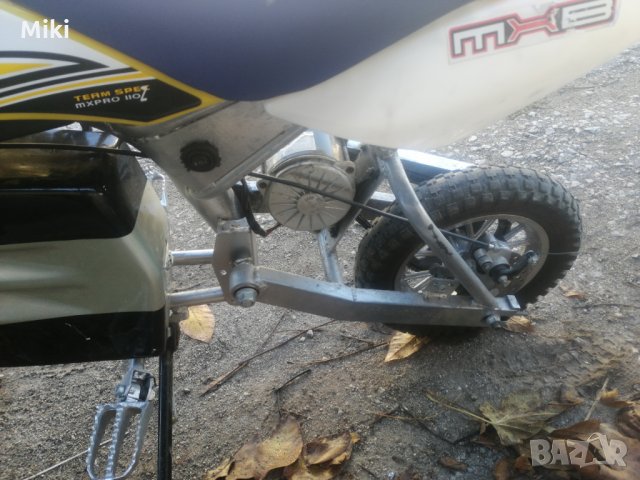 Детски кросов мотор на ток, снимка 2 - Велосипеди - 27024810