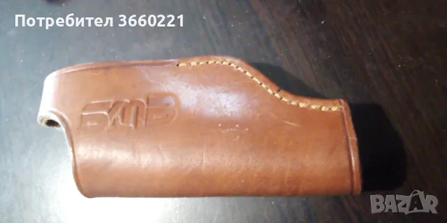 кожен кобур, снимка 3 - Бойно оръжие - 48919168