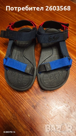 Сандали за момче! , снимка 3 - Детски сандали и чехли - 53324940