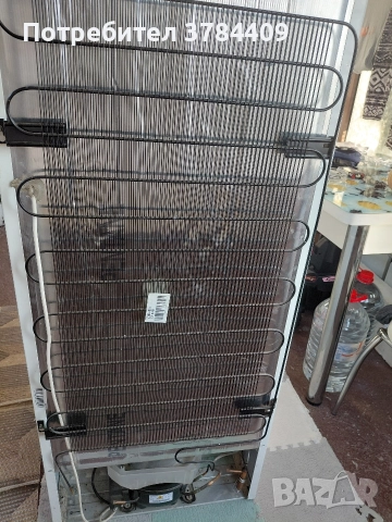 Хладилник ZANUSSI, снимка 3 - Хладилници - 52813910