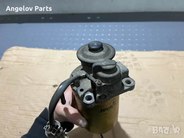 Стойката на горивния филтър за Toyota Avensis T25 2.0 D-4D, снимка 3 - Части - 49020135