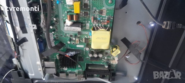 MAIN BOARD ,P75-2841V6.0, for NEO LED-4341 FHD , снимка 2 - Части и Платки - 34826311