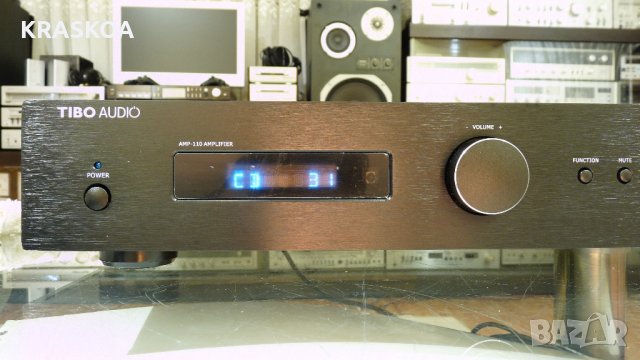 TIBO AUDIO AMP-110, снимка 3 - Ресийвъри, усилватели, смесителни пултове - 37382868