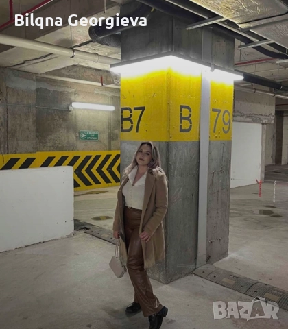 Дамски панталон+ блузка , снимка 5 - Панталони - 52590407