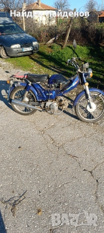 мотор .мотопед.мотопеди, снимка 7 - Мотоциклети и мототехника - 52804691