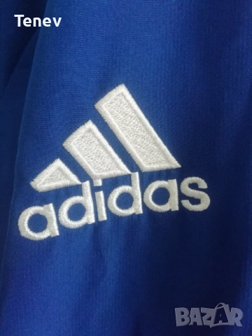 Argentina 2014 World Cup Adidas оригинално мъжко горнище анцуг Аржентина Световно Футбол , снимка 6 - Спортни дрехи, екипи - 52900606