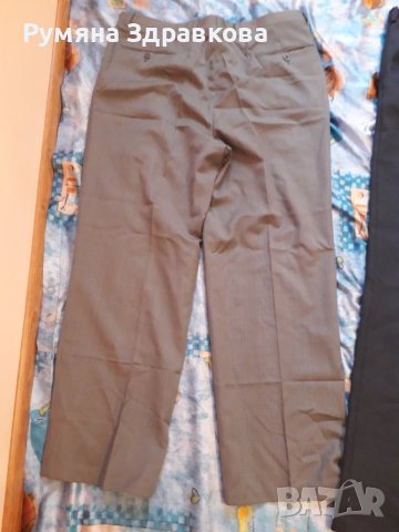 Мъжки официални панталони, снимка 7 - Панталони - 27642491