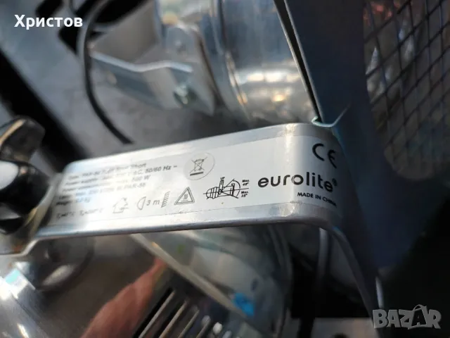 PAR 56 SHORT, снимка 3 - Друга електроника - 47624885