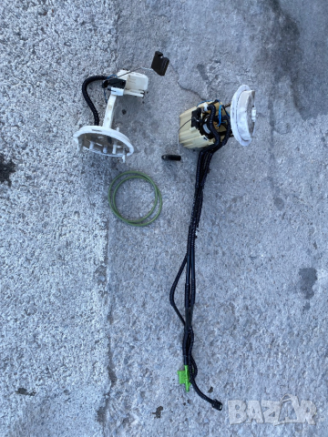 w204 2.2 дизел горивна помпа резервоар нафта