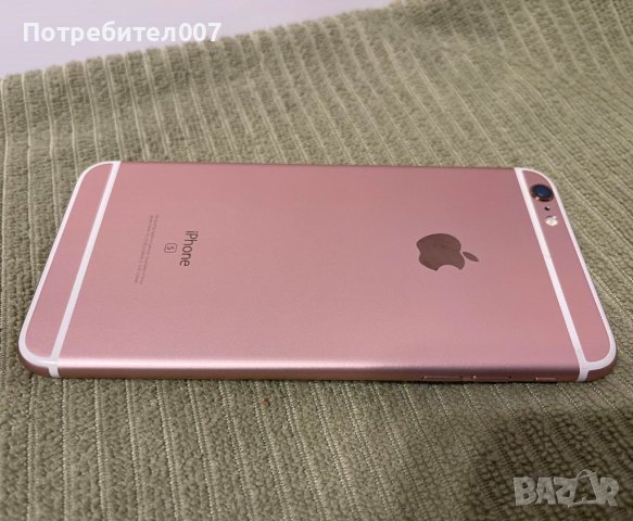 iPhone 6s PLUS 128GB Rose Gold, снимка 3 - Apple iPhone - 43559537
