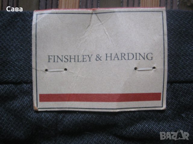 Панталон FINSHLEY& HARDING  мъжки,М, снимка 1 - Панталони - 44132508