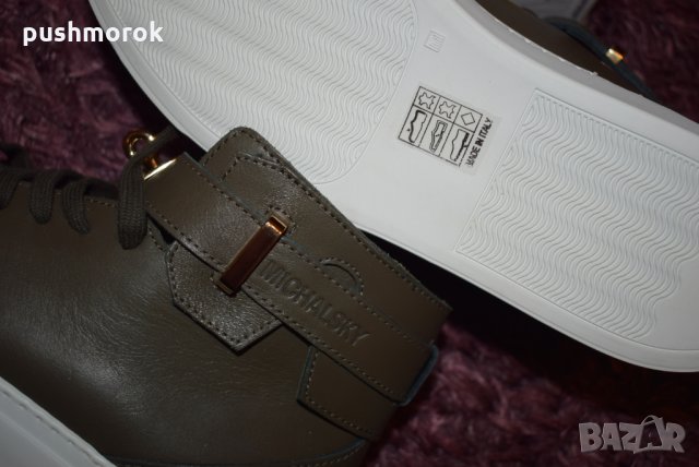 Michalsky Monaco sneaker 38 и 39, снимка 5 - Кецове - 27534582