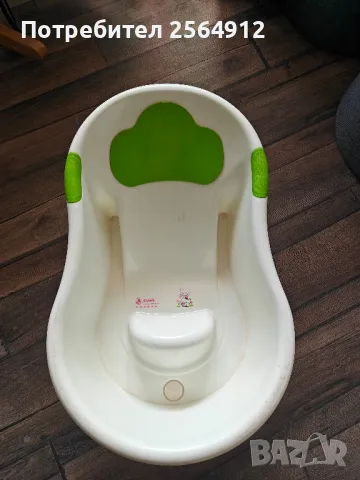 продавам вана за къпане на бебе 