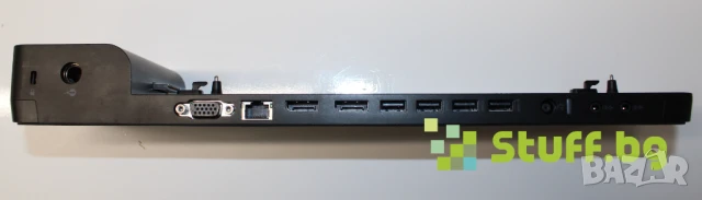 Докинг станция HP Docking Station 2013 UltraSlim D9Y32AA, снимка 4 - Части за лаптопи - 51188227