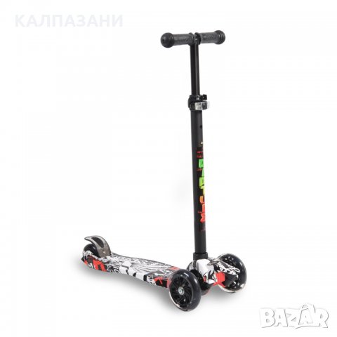 ТРОТИНЕТКА RAPTURE бял, снимка 2 - Скутери и тротинетки - 33595923