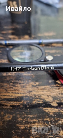 спининг въдица Berkley urban spirit, снимка 7 - Въдици - 53307483