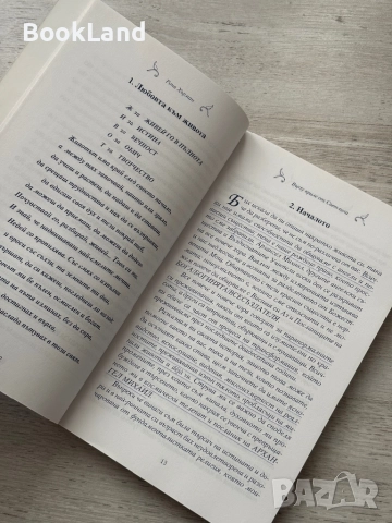 Върху криле от светлина| Архангел Михаил чрез Рона Хърман, снимка 17 - Други - 52748278