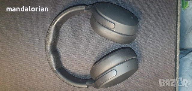 Слушалки Skullcandy CRUSHER EVO Wireless Over-Ear Headset (Certified Refurb)-TRUE BLACK