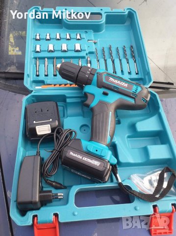 Винтоверт Makita , снимка 3 - Винтоверти - 39836089