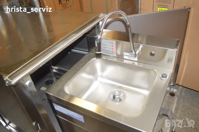 Кетърингова маса с мобилна мивка, снимка 14 - Обзавеждане за заведение - 47927648