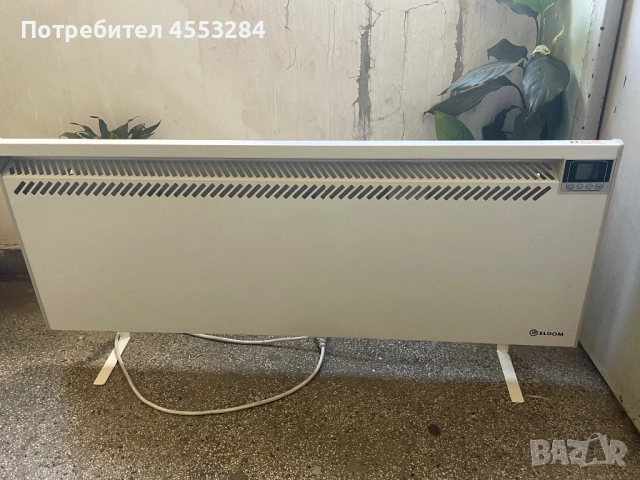 Конвектор, снимка 2 - Отоплителни печки - 51616897