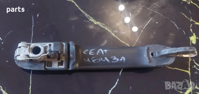 Външна Дръжка Сеат Ибиза , снимка 4 - Части - 51058681