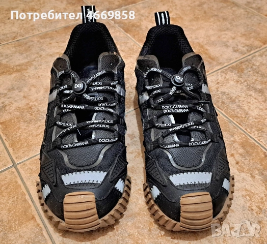 Dolce & Gabbana Мъжки спортни обувки №45