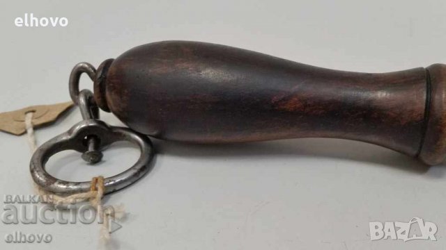  Античен масат Forged Steel Sheffield Еngland, снимка 4 - Други инструменти - 27805782