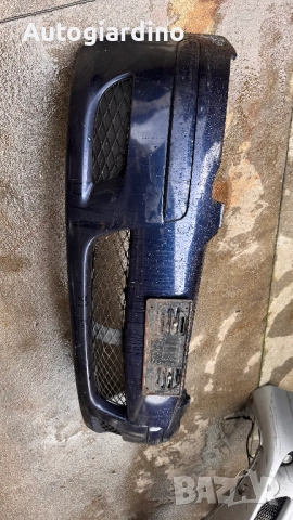 Предна Броня за Toyota Yaris 2003, снимка 2 - Части - 52505148