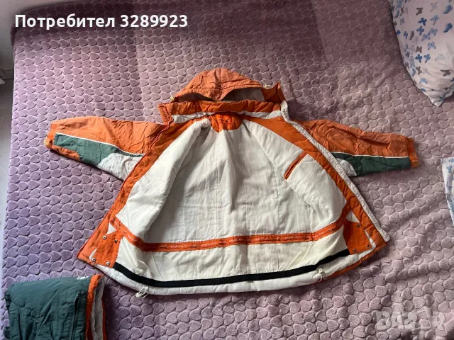 Ски екипировка Nature, снимка 3 - Други - 48479126