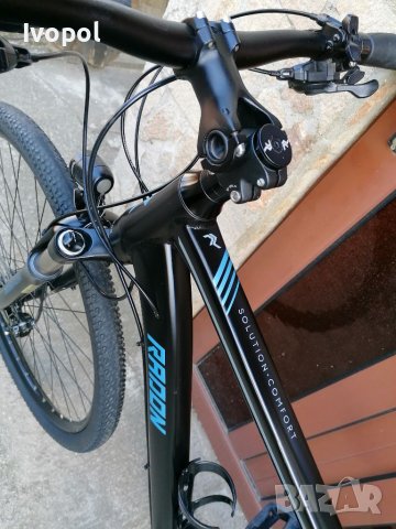 RADON Хибрид 28 цола, снимка 12 - Велосипеди - 39719410