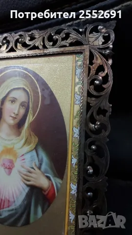 ИКОНА , снимка 5 - Икони - 48560554