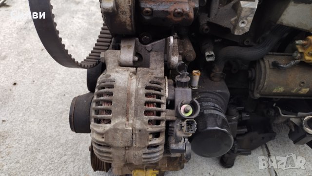 Двигател 2,0ХДИ 110кс. за Пежо 307 и др. Ситроен 2.0HDI 110 от Peugeot 307 407 Citroen, снимка 5 - Части - 38312043