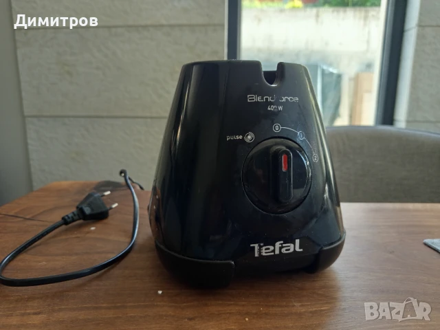 Блендер без кана tefal blendforce