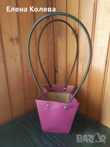 Гъба и кошничка за изкуствени цветя, снимка 2 - Други - 38340047
